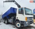 Белый Даф СФ, объемом двигателя 9.2 л и пробегом 324 тыс. км за 27000 $, фото 1 на Automoto.ua