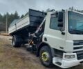 Белый Даф СФ, объемом двигателя 5.8 л и пробегом 770 тыс. км за 34500 $, фото 1 на Automoto.ua