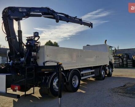 Белый Даф СФ, объемом двигателя 12.9 л и пробегом 543 тыс. км за 61500 $, фото 4 на Automoto.ua