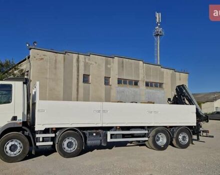 Белый Даф СФ, объемом двигателя 12.9 л и пробегом 543 тыс. км за 61500 $, фото 5 на Automoto.ua