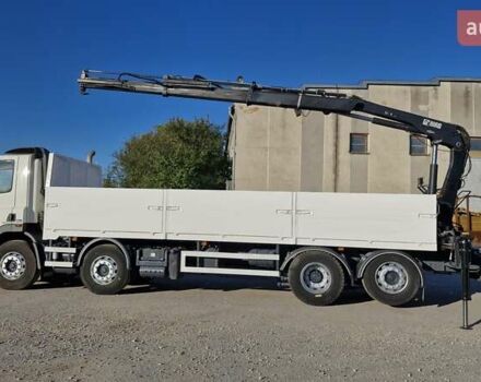 Белый Даф СФ, объемом двигателя 12.9 л и пробегом 543 тыс. км за 61500 $, фото 2 на Automoto.ua