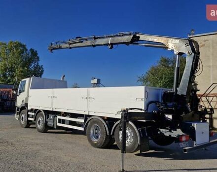 Белый Даф СФ, объемом двигателя 12.9 л и пробегом 543 тыс. км за 61500 $, фото 3 на Automoto.ua