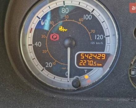 Белый Даф СФ, объемом двигателя 12.9 л и пробегом 543 тыс. км за 61500 $, фото 7 на Automoto.ua