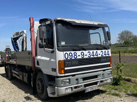 Білий Даф CF, об'ємом двигуна 9.2 л та пробігом 0 тис. км за 16000 $, фото 1 на Automoto.ua