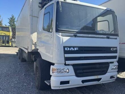 Білий Даф CF, об'ємом двигуна 9.19 л та пробігом 900 тис. км за 14000 $, фото 1 на Automoto.ua