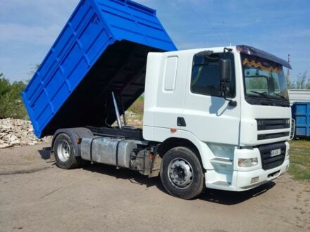 Білий Даф CF, об'ємом двигуна 1.2 л та пробігом 980 тис. км за 19400 $, фото 1 на Automoto.ua