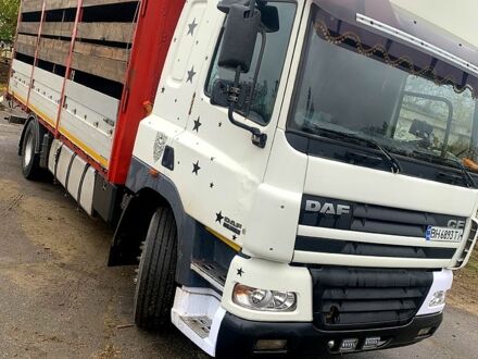 Белый Даф СФ, объемом двигателя 12.6 л и пробегом 1000 тыс. км за 12500 $, фото 1 на Automoto.ua