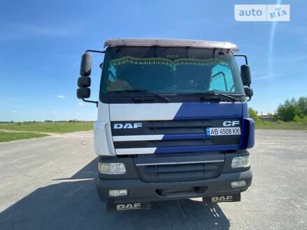 Белый Даф СФ, объемом двигателя 9.2 л и пробегом 800 тыс. км за 30000 $, фото 1 на Automoto.ua