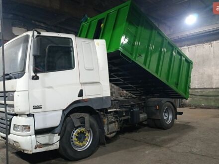 Білий Даф CF, об'ємом двигуна 0 л та пробігом 1 тис. км за 19500 $, фото 1 на Automoto.ua