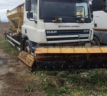 Білий Даф CF, об'ємом двигуна 5.88 л та пробігом 0 тис. км за 29559 $, фото 1 на Automoto.ua