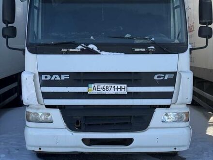 Белый Даф СФ, объемом двигателя 5.88 л и пробегом 986 тыс. км за 9900 $, фото 1 на Automoto.ua