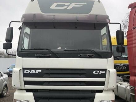 Білий Даф CF, об'ємом двигуна 12.58 л та пробігом 242 тис. км за 9000 $, фото 1 на Automoto.ua