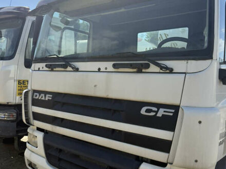 Белый Даф СФ, объемом двигателя 9.2 л и пробегом 400 тыс. км за 40000 $, фото 1 на Automoto.ua