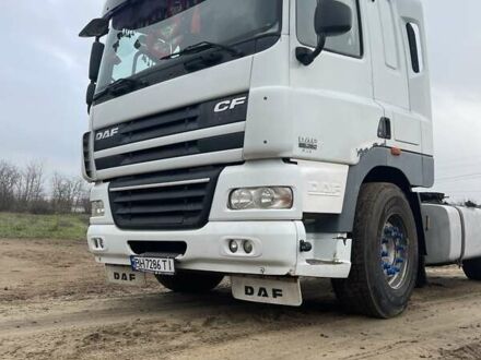 Белый Даф СФ, объемом двигателя 0 л и пробегом 1000 тыс. км за 9500 $, фото 1 на Automoto.ua