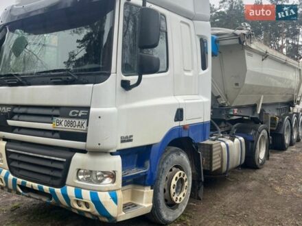 Білий Даф CF, об'ємом двигуна 12 л та пробігом 1 тис. км за 10500 $, фото 1 на Automoto.ua