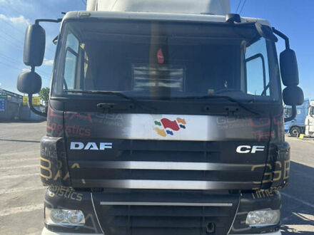 Даф CF 2010 у Херсоні на Automoto.ua Білий Даф CF, об'ємом двигуна 12.9 л та пробігом 850 тис. км за 8500 $, фото 1 на Automoto.ua