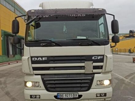 Білий Даф CF, об'ємом двигуна 12.9 л та пробігом 2 тис. км за 12000 $, фото 1 на Automoto.ua