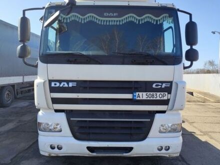 Білий Даф CF, об'ємом двигуна 12.9 л та пробігом 8 тис. км за 11500 $, фото 1 на Automoto.ua