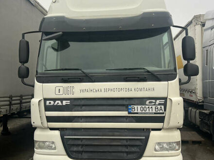 Білий Даф CF, об'ємом двигуна 12.9 л та пробігом 965 тис. км за 12200 $, фото 1 на Automoto.ua