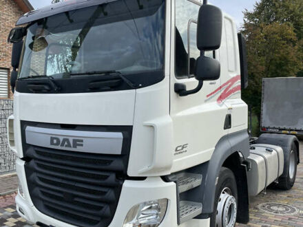 Даф CF 2015 у Луцьку на Automoto.ua Білий Даф CF, об'ємом двигуна 0 л та пробігом 519 тис. км за 19700 $, фото 1 на Automoto.ua