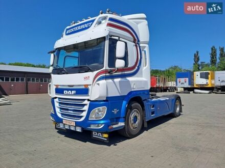 Белый Даф СФ, объемом двигателя 0 л и пробегом 1 тыс. км за 16000 $, фото 1 на Automoto.ua
