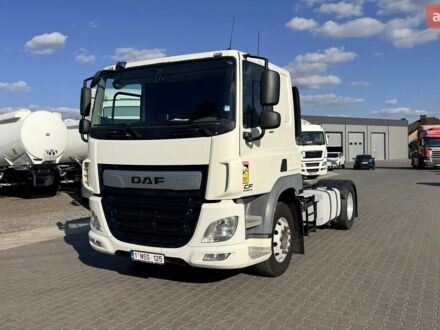 Білий Даф CF, об'ємом двигуна 0 л та пробігом 880 тис. км за 22540 $, фото 1 на Automoto.ua