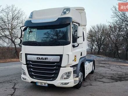 Даф СФ 2018 в Дубно на Automoto.ua Белый Даф СФ, объемом двигателя 12.8 л и пробегом 766 тыс. км за 22500 $, фото 1 на Automoto.ua