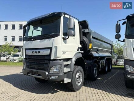 Даф CF 2024 у Львові на Automoto.ua Білий Даф CF, об'ємом двигуна 12.9 л та пробігом 5 тис. км за 180414 $, фото 1 на Automoto.ua