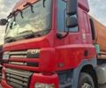 Черный Даф СФ, объемом двигателя 12 л и пробегом 760 тыс. км за 21500 $, фото 1 на Automoto.ua