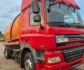 Черный Даф СФ, объемом двигателя 12 л и пробегом 760 тыс. км за 21500 $, фото 1 на Automoto.ua
