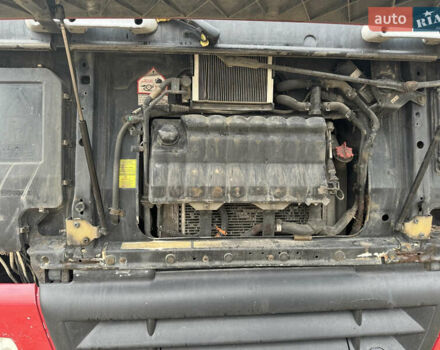 Червоний Даф CF, об'ємом двигуна 0 л та пробігом 1000 тис. км за 7000 $, фото 3 на Automoto.ua