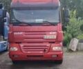 Красный Даф СФ, объемом двигателя 12.58 л и пробегом 10 тыс. км за 8800 $, фото 1 на Automoto.ua