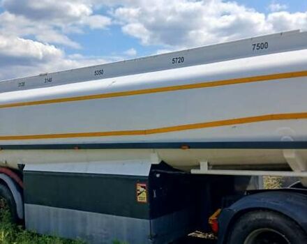 Червоний Даф CF, об'ємом двигуна 12.9 л та пробігом 900 тис. км за 28000 $, фото 5 на Automoto.ua