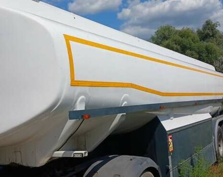 Червоний Даф CF, об'ємом двигуна 12.9 л та пробігом 900 тис. км за 28000 $, фото 2 на Automoto.ua