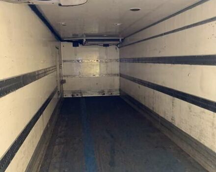 Красный Даф СФ, объемом двигателя 6.2 л и пробегом 1 тыс. км за 8900 $, фото 4 на Automoto.ua