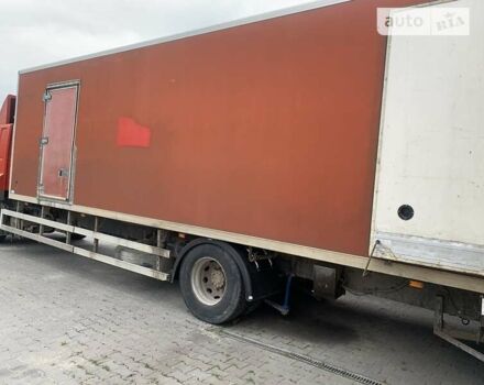 Красный Даф СФ, объемом двигателя 6.2 л и пробегом 1 тыс. км за 8900 $, фото 5 на Automoto.ua