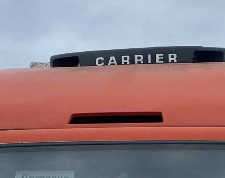 Красный Даф СФ, объемом двигателя 6.2 л и пробегом 1 тыс. км за 8900 $, фото 7 на Automoto.ua