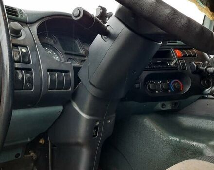 Красный Даф СФ, объемом двигателя 9.2 л и пробегом 745 тыс. км за 15000 $, фото 15 на Automoto.ua