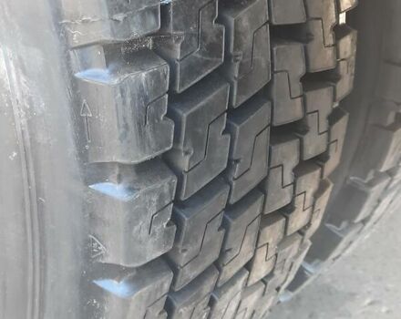 Красный Даф СФ, объемом двигателя 9.2 л и пробегом 745 тыс. км за 15000 $, фото 4 на Automoto.ua