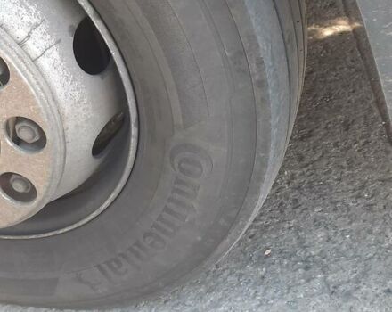 Красный Даф СФ, объемом двигателя 9.2 л и пробегом 745 тыс. км за 15000 $, фото 6 на Automoto.ua