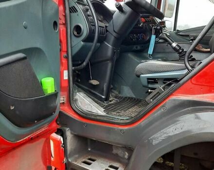 Красный Даф СФ, объемом двигателя 9.2 л и пробегом 745 тыс. км за 15000 $, фото 13 на Automoto.ua