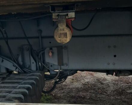 Красный Даф СФ, объемом двигателя 9.2 л и пробегом 745 тыс. км за 15000 $, фото 23 на Automoto.ua