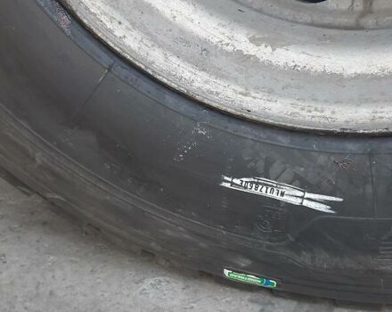 Красный Даф СФ, объемом двигателя 9.2 л и пробегом 745 тыс. км за 15000 $, фото 2 на Automoto.ua