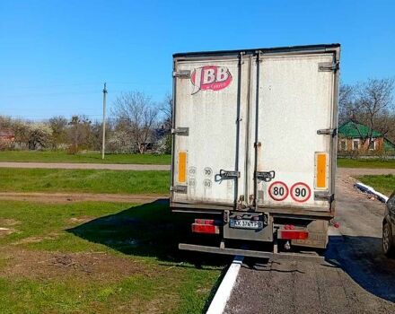 Красный Даф СФ, объемом двигателя 9.2 л и пробегом 0 тыс. км за 12000 $, фото 4 на Automoto.ua