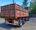 Красный Даф СФ, объемом двигателя 12.58 л и пробегом 473 тыс. км за 19000 $, фото 4 на Automoto.ua