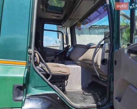 Красный Даф СФ, объемом двигателя 12.58 л и пробегом 473 тыс. км за 19000 $, фото 12 на Automoto.ua