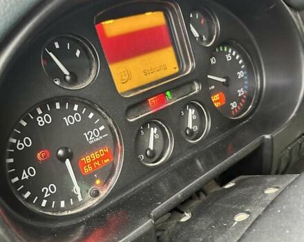 Красный Даф СФ, объемом двигателя 12.58 л и пробегом 789 тыс. км за 39900 $, фото 13 на Automoto.ua