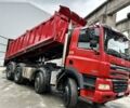 Красный Даф СФ, объемом двигателя 12.58 л и пробегом 789 тыс. км за 39900 $, фото 5 на Automoto.ua