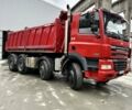 Красный Даф СФ, объемом двигателя 12.58 л и пробегом 789 тыс. км за 39900 $, фото 4 на Automoto.ua