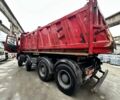 Красный Даф СФ, объемом двигателя 12.58 л и пробегом 789 тыс. км за 39900 $, фото 8 на Automoto.ua